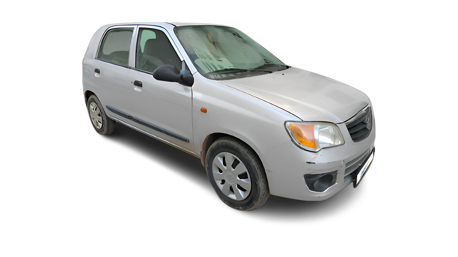 2012 Maruti Alto K10 - Hatchback - Petrol - Manual - ₹1.72 lakh